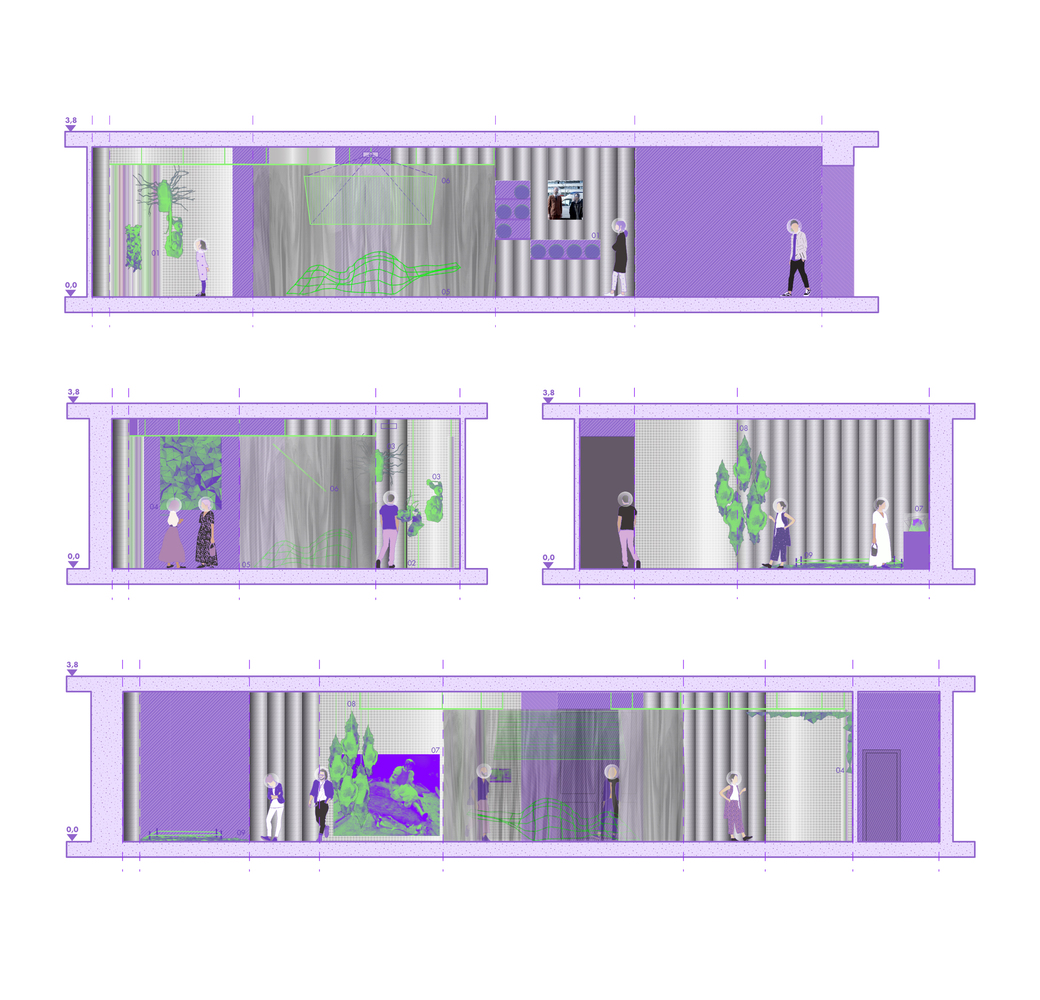 Gallery of The Best Architectural Drawings of 2021 65