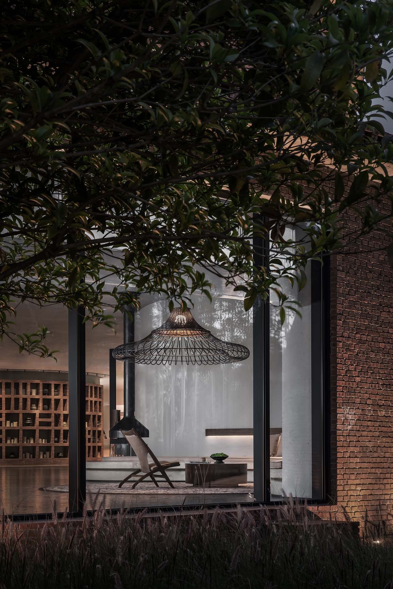 画廊 弥勒东风韵美憬阁精选酒店 / CCD香港郑中设计事务所 - 13