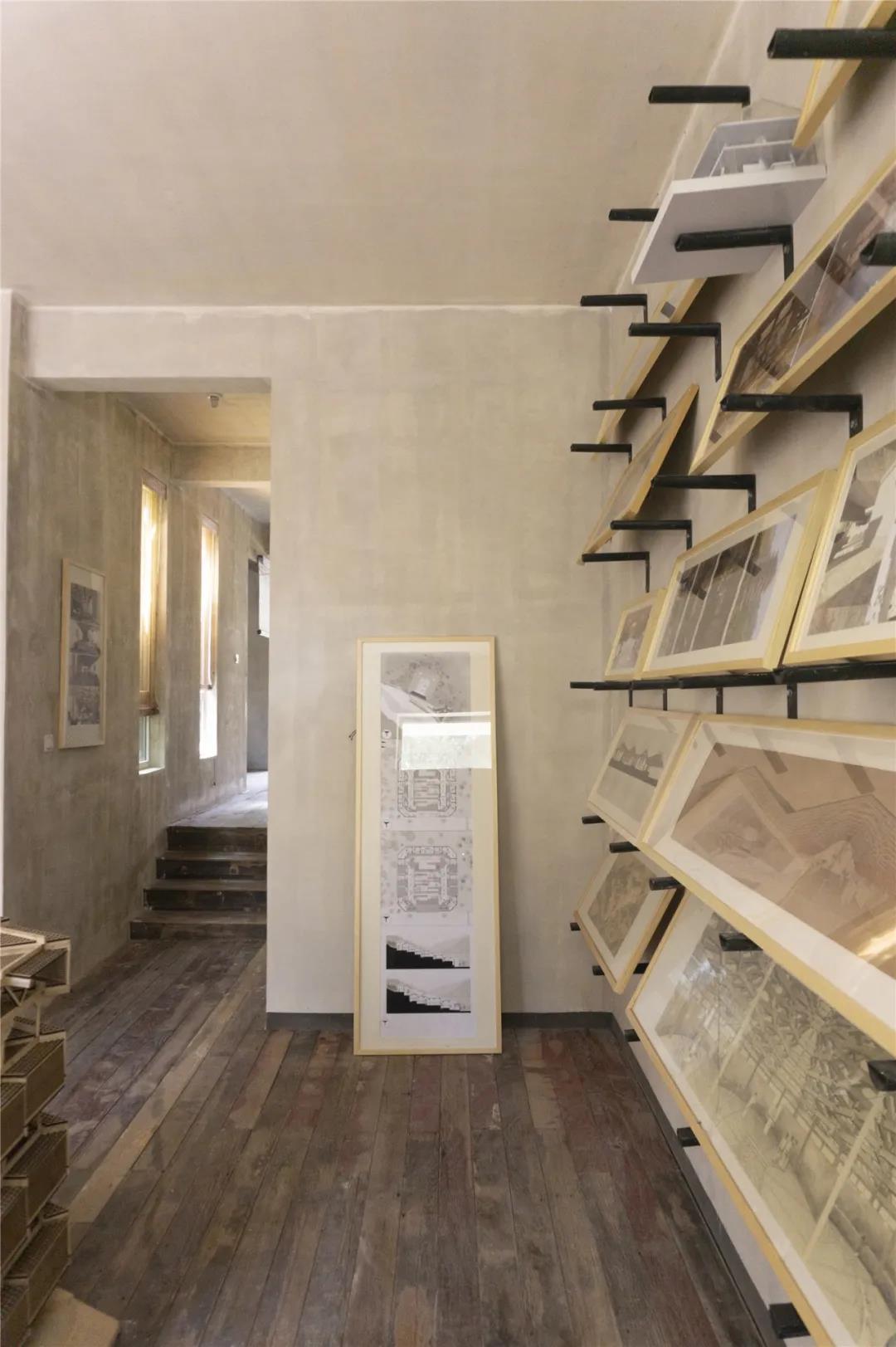 画廊 上海+绍兴工作|佚人营造:项目建筑师,助理建筑师,驻场建筑师,室内设计师,实习生 - 2