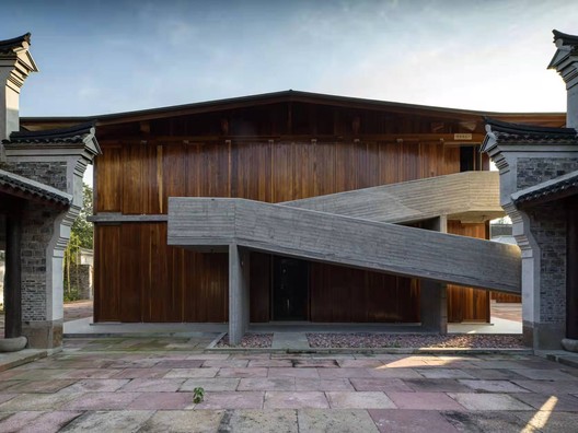 Shanghai & Shaoxing | Atelier Y: Project Architect, Assistant Architect, Resident Architect, Interior Designer, Intern - Image 7 of 27