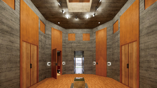 Shanghai & Shaoxing | Atelier Y: Project Architect, Assistant Architect, Resident Architect, Interior Designer, Intern - Image 27 of 27
