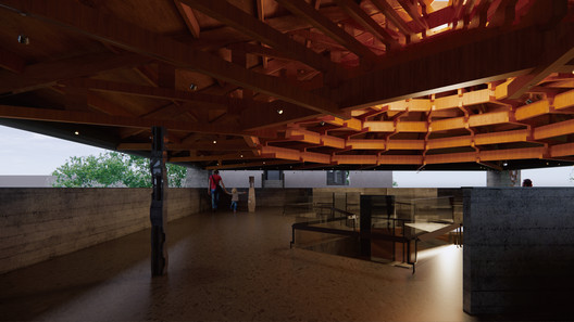 Shanghai & Shaoxing | Atelier Y: Project Architect, Assistant Architect, Resident Architect, Interior Designer, Intern - Image 26 of 27