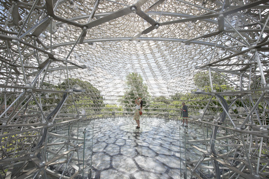 Royal Botanic Gardens, Kew and Museum of Architecture launch the Treehouses at Kew Design Competition Royal Botanic Gardens, Kew and Museum of Architecture launch the Treehouses at Kew Design Competition - Image 9 of 10