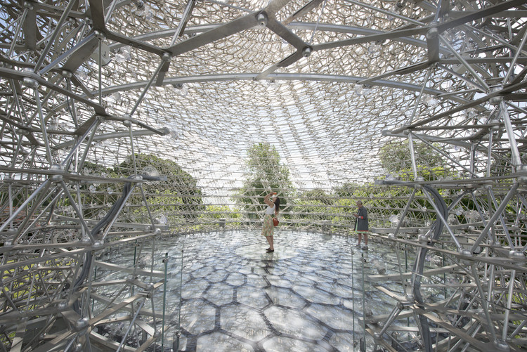 Royal Botanic Gardens, Kew and Museum of Architecture launch the Treehouses at Kew Design Competition - Image 9 of 10
