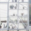 Instalación micro invernaderos / Iván Bravo Arquitectos - Fotografía interior, Ventanas