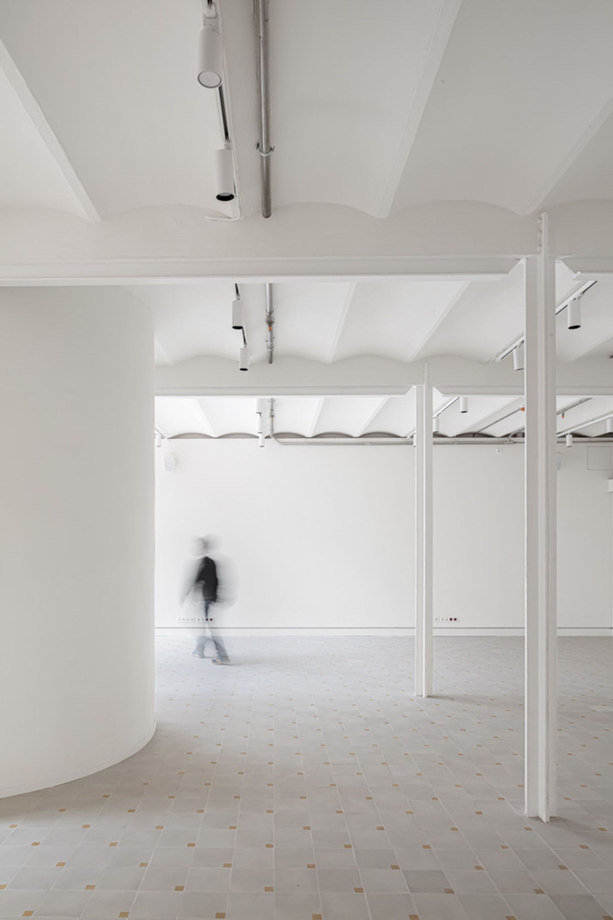 画廊 翻新加瓦市合作社联盟旧址 / Meritxell Inaraja - 4