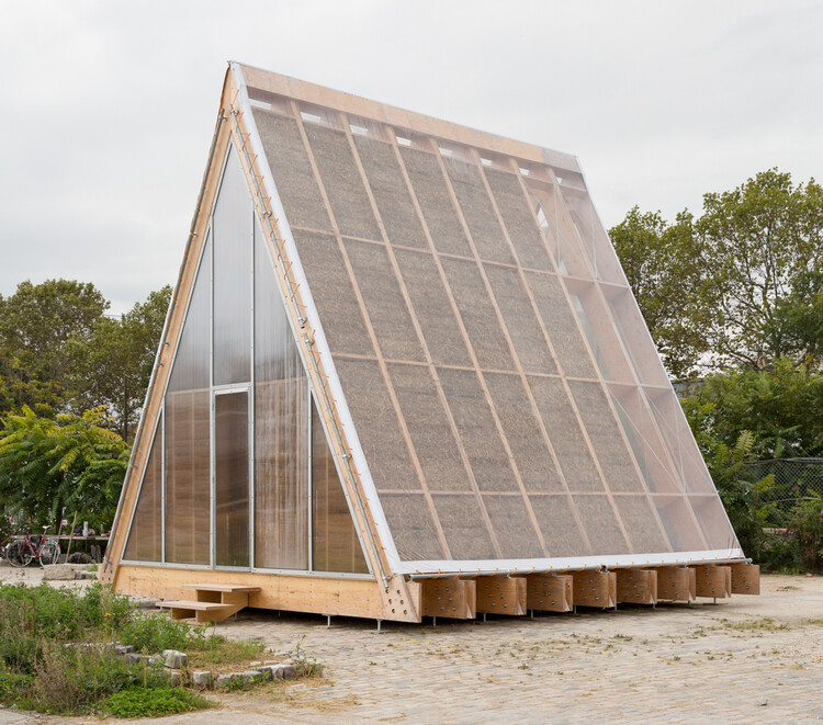 休憩庇护所 / AtelierCraft - 更多图片