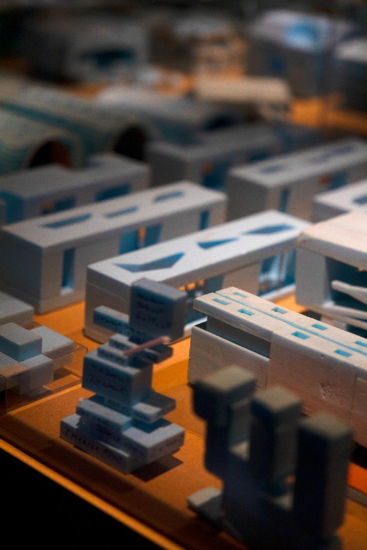 MVRDV Exhibition Shows Behind-the-Scenes Look into the Firm's Archive and Creative Process  - Image 3 of 15