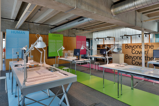 MVRDV Exhibition Shows Behind-the-Scenes Look into the Firm's Archive and Creative Process MVRDV Exhibition Shows Behind-the-Scenes Look into the Firm's Archive and Creative Process - Image 11 of 15