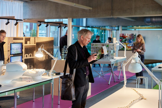MVRDV Exhibition Shows Behind-the-Scenes Look into the Firm's Archive and Creative Process  - Image 7 of 15