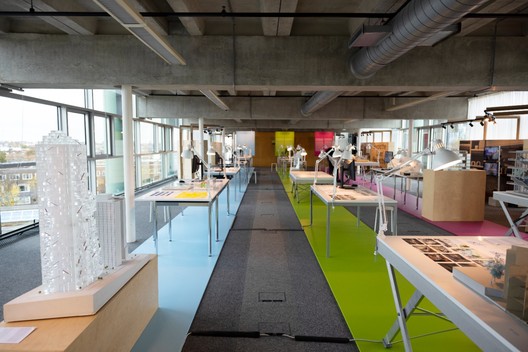 MVRDV Exhibition Shows Behind-the-Scenes Look into the Firm's Archive and Creative Process MVRDV Exhibition Shows Behind-the-Scenes Look into the Firm's Archive and Creative Process - Image 13 of 15