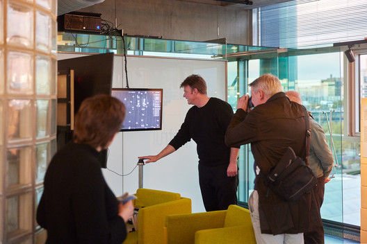 MVRDV Exhibition Shows Behind-the-Scenes Look into the Firm's Archive and Creative Process MVRDV Exhibition Shows Behind-the-Scenes Look into the Firm's Archive and Creative Process - Image 6 of 15