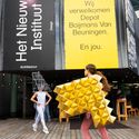 MVRDV Exhibition Shows Behind-the-Scenes Look into the Firm's Archive and Creative Process  - Image 3 of 4