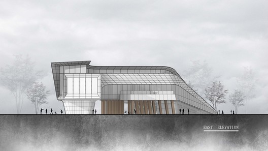 Centro de Entretenimento Yibin White Magnolia / Challenge Design - Imagem 34 de 39