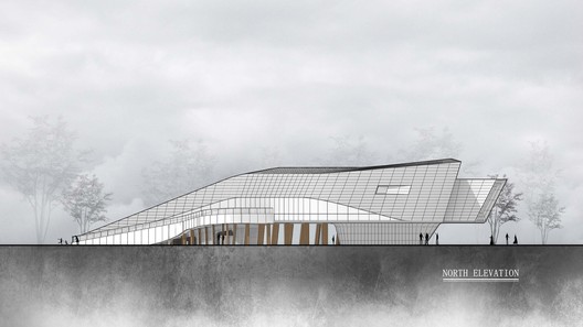 Centro de Entretenimento Yibin White Magnolia / Challenge Design - Imagem 36 de 39