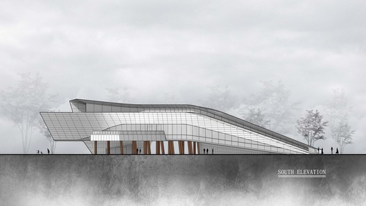 Centro de Entretenimento Yibin White Magnolia / Challenge Design - Imagem 37 de 39