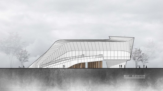 Centro de Entretenimento Yibin White Magnolia / Challenge Design - Imagem 33 de 39