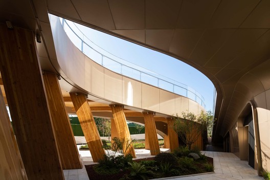 Centro de Entretenimento Yibin White Magnolia / Challenge Design - Fotografia de Interiores