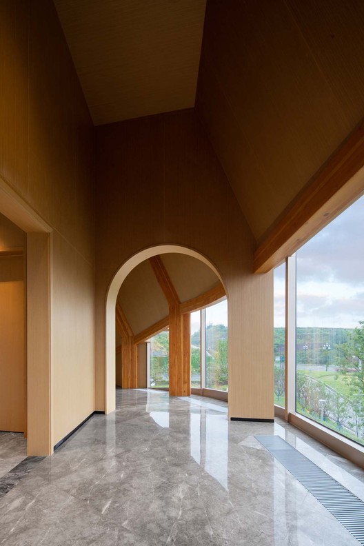 Centro de Entretenimento Yibin White Magnolia / Challenge Design - Fotografia de Interiores, Fachada