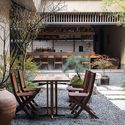 Restaurante YUANGU / YUANGU Corporation WUZHI Design - Fotografia de Interiores, Interiores De Restaurantes E Bares