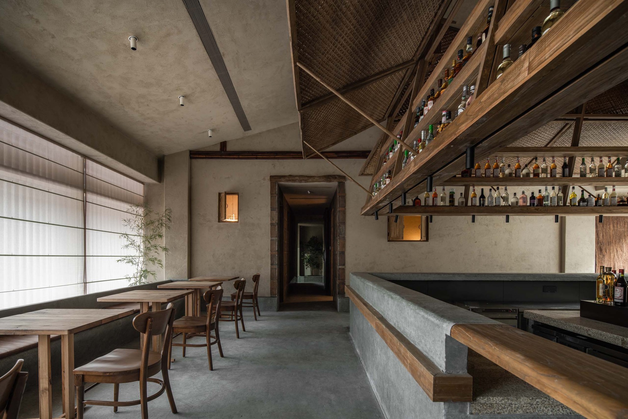 画廊 元古雲境(成都太古里店)/ 元古集团无之设计 - 8