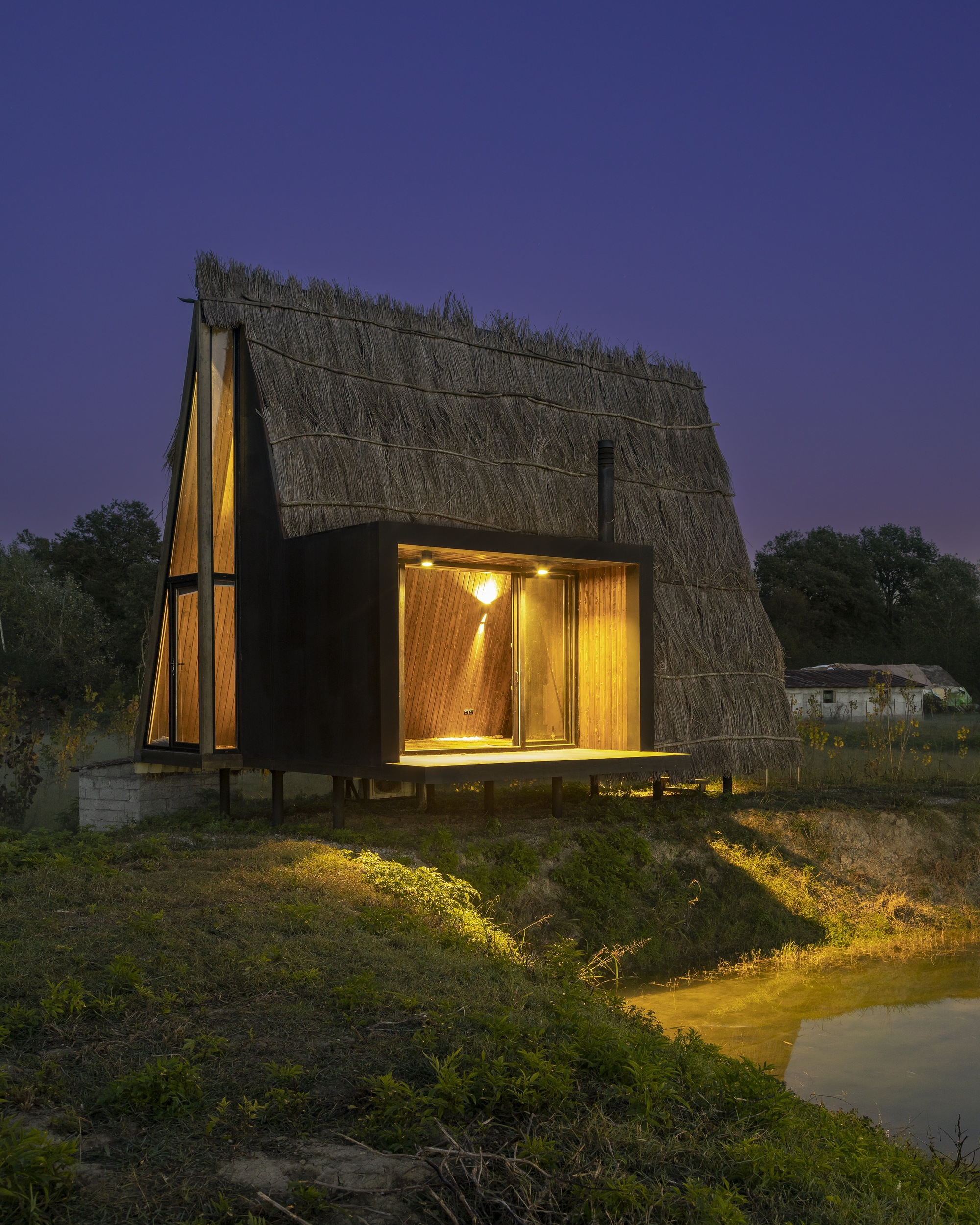 Gallery of Wicker House / Shaygan Gostar Architectural Group 7