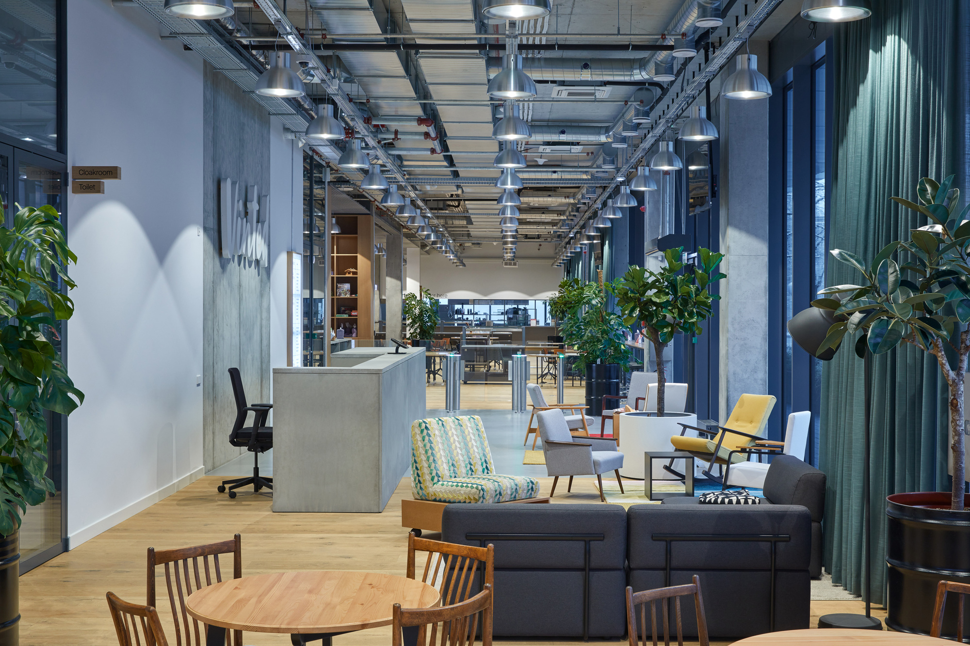 Gallery of Vinted Vilnius Office / DO Architects 10