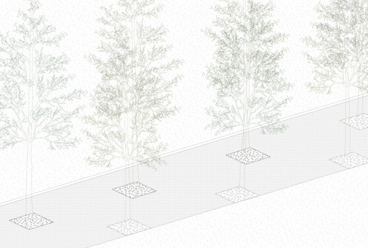 Pavilhão de Esquina / Dazhou And Associates - Imagem 20 de 21