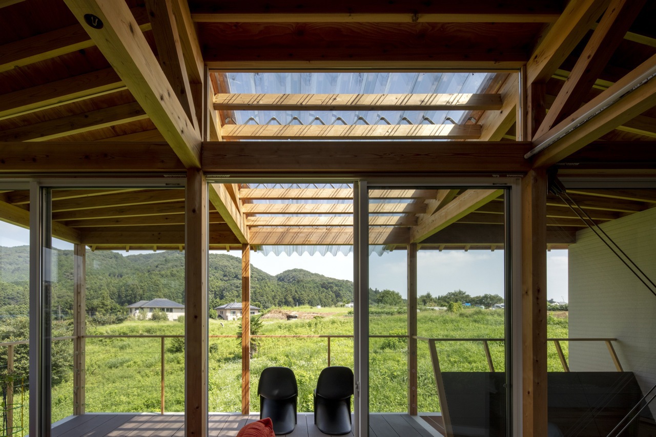Gallery of House in Dai / Opensite architecture studio - 7