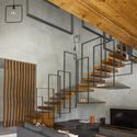 15 House / AM-arqstudio - Interior Photography, Houses, Stairs, Beam, Facade