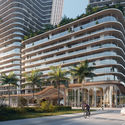 ODA diseña el edificio residencial más alto del sur de Florida - Image 2 of 4