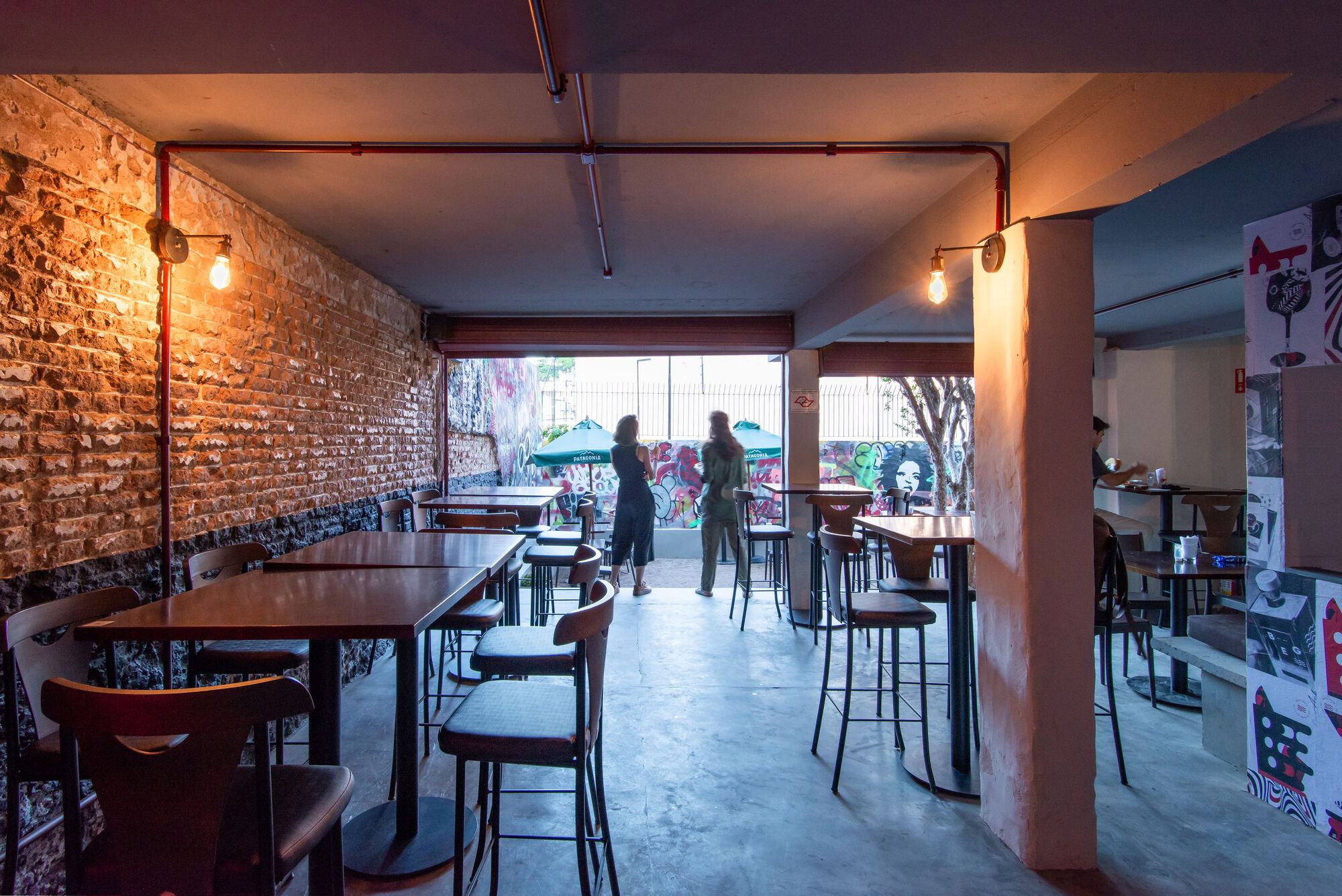 Gallery of OTRO Bar / Estúdio Mangava 12