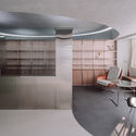 Lieu Painting Studio / ATELIER MOZH - Interior Photography, Cultural Interiors, Chair