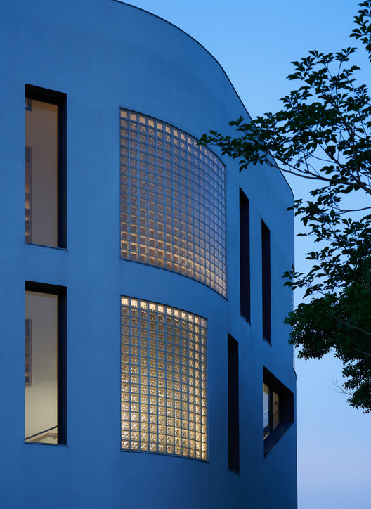 台中公共图书馆外埔分馆扩建  / 大秝设计 - 建筑图