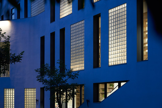 台中公共图书馆外埔分馆扩建  / 大秝设计 - 建筑图