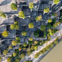 漂浮森林，Heatherwick “上海天安千树”开放 - Image 3 of 4