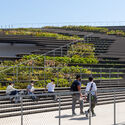Tokyo Institute of Technology Hisao & Hiroko Taki Plaza / Kengo Kuma & Associates - Exterior Photography, Fence
