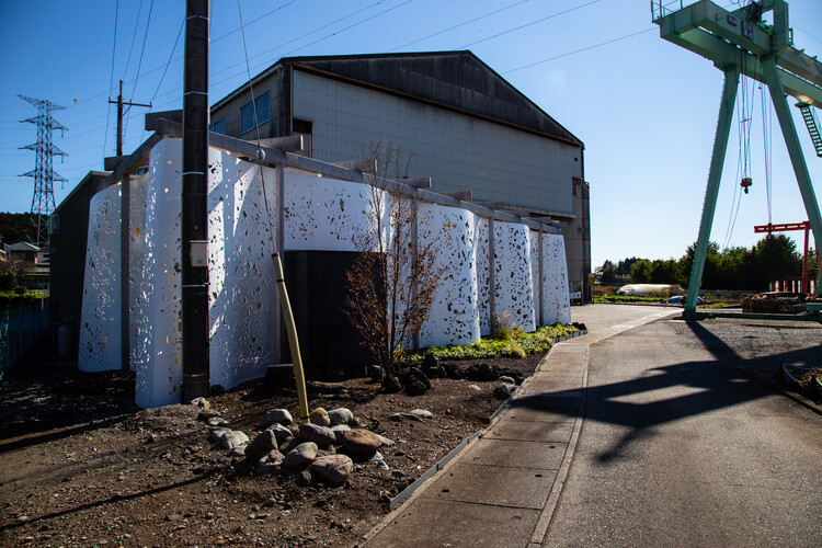 Fuji Skirt Office / Fukei Co. - Exterior Photography