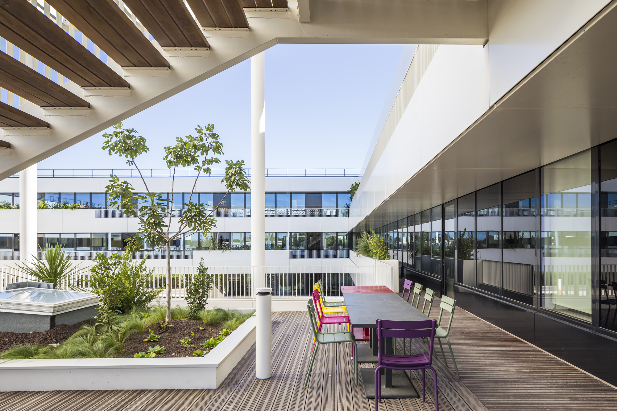 Gallery of Orange Headquarters / Brenac & Gonzalez & Associés 17