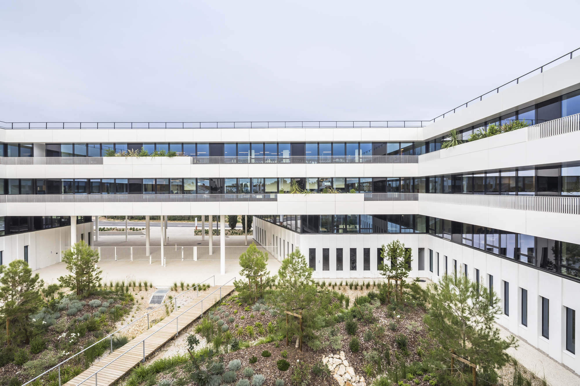 Gallery of Orange Headquarters / Brenac & Gonzalez & Associés 13
