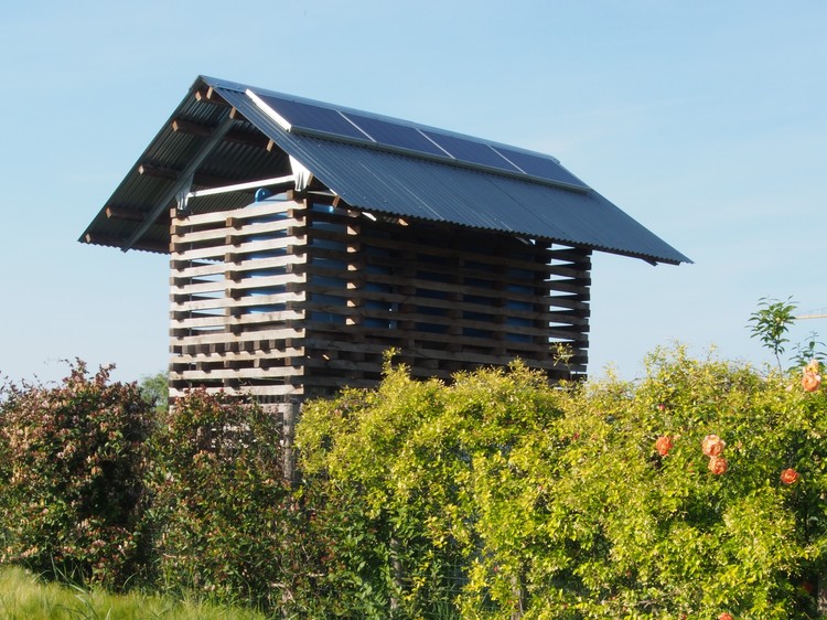 Criss-Cross Pavilion / ErranteArchitetture - More Images