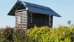 Criss-Cross Pavilion / ErranteArchitetture