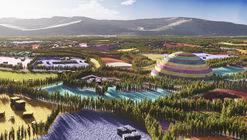 MVRDV Unveils its Vision for a Self-Sufficient Valley in Armenia