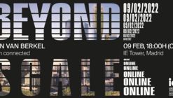 BEYOND SCALE SERIES: I am Connected by Ben van Berkel UNStudio