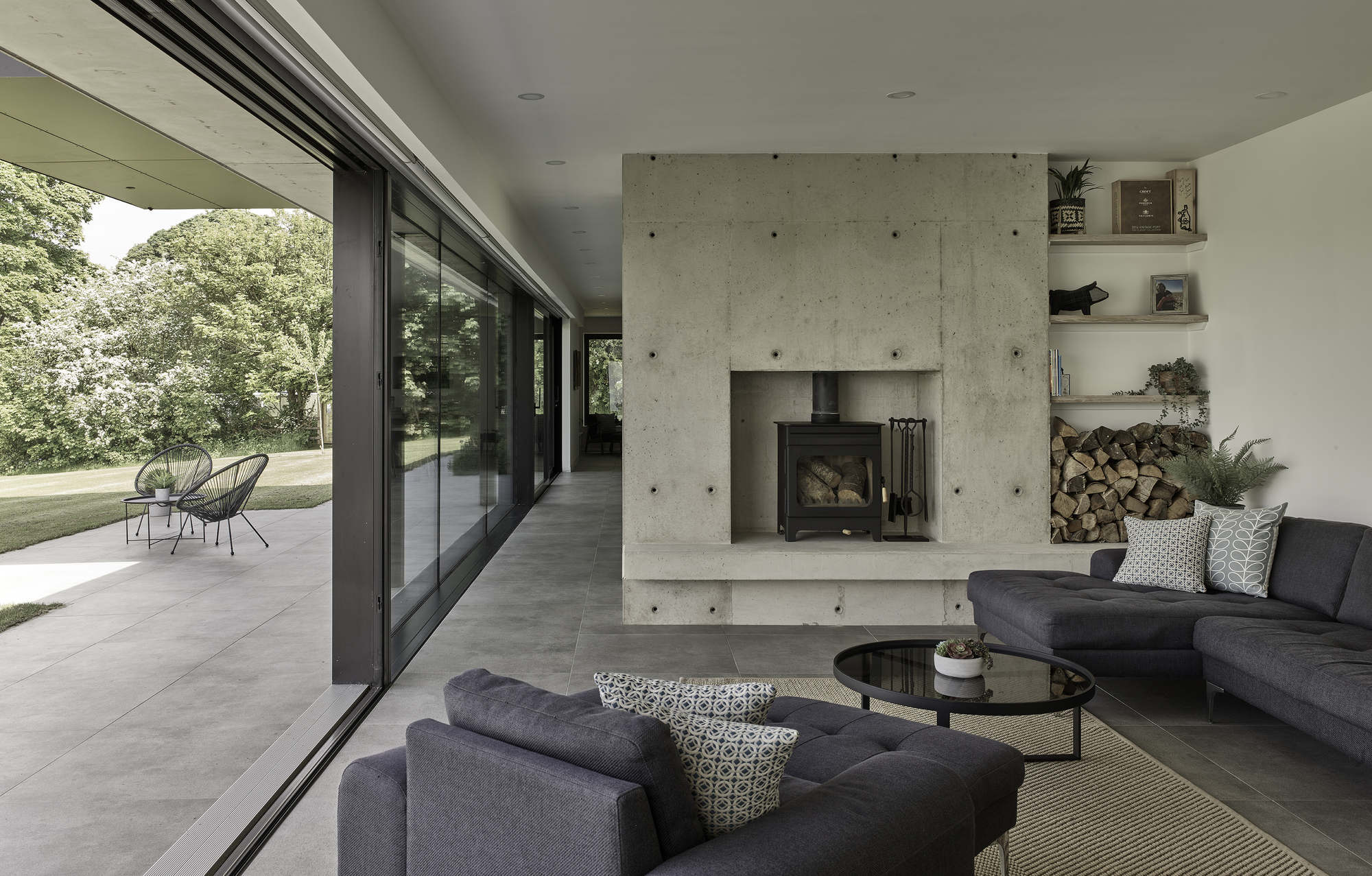 Gallery of Barrow House / ID Architecture 3