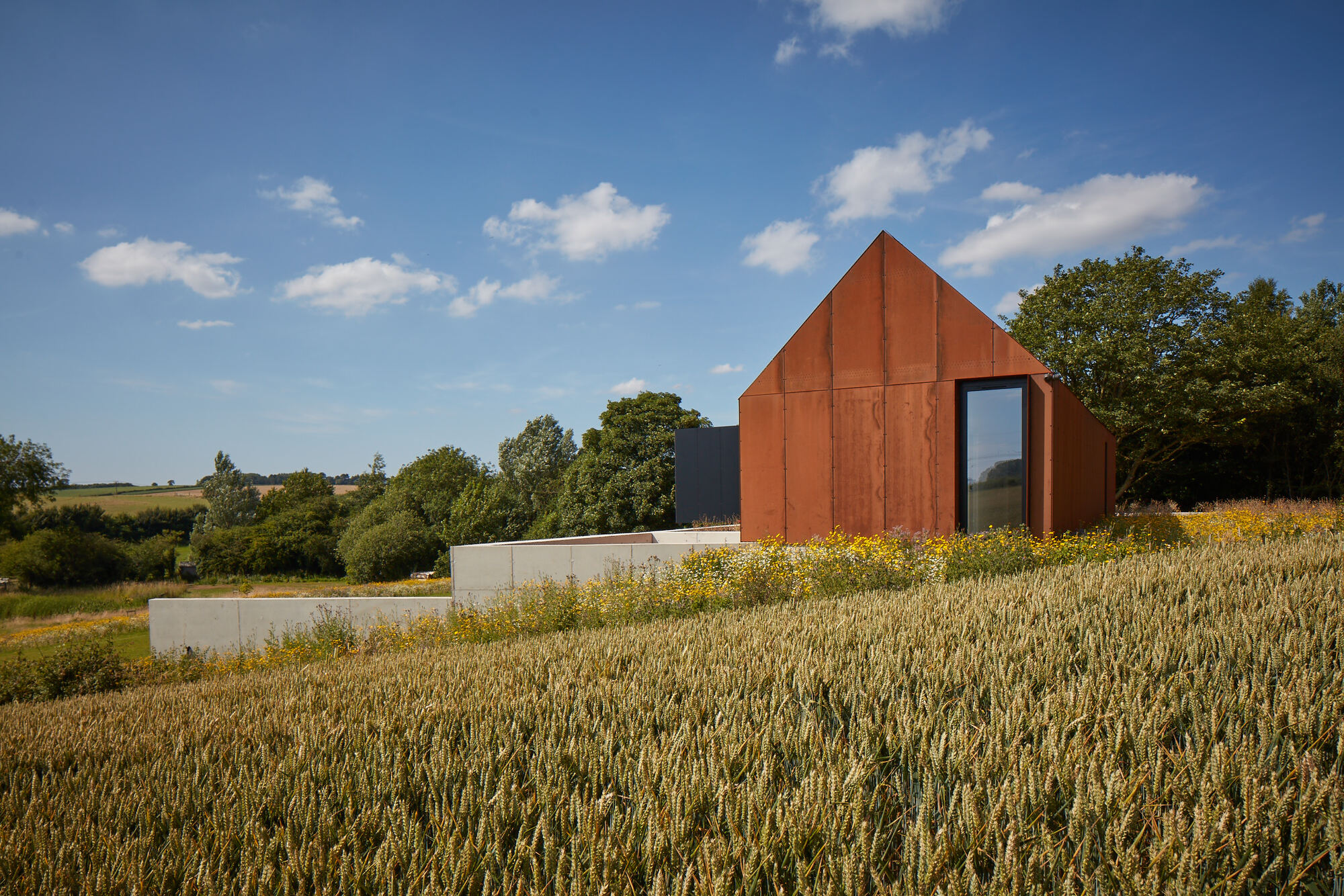 Gallery of Barrow House / ID Architecture 9