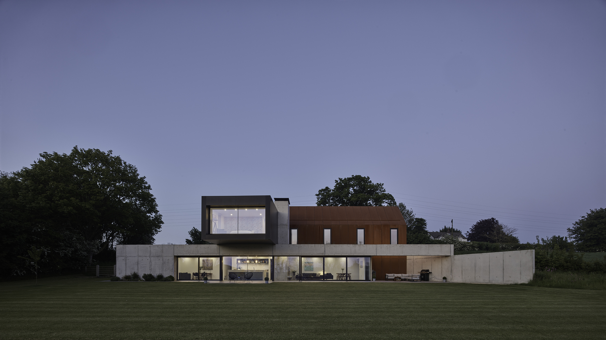 Gallery of Barrow House / ID Architecture 16