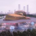 Ennead Architects Selected to Design the International Performance Center in Shenzhen - Image 4 of 4