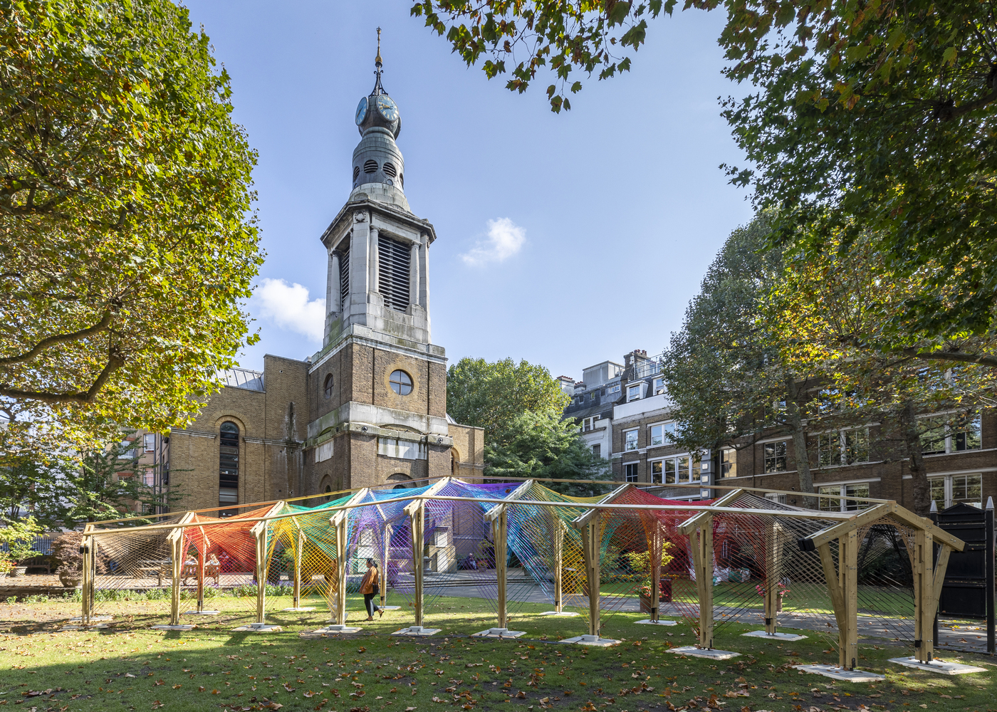 London Festival of Architecture Announces 2022 Program and Call for Entries - Image 1 of 19