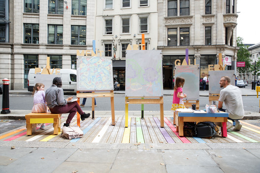 London Festival of Architecture Announces 2022 Program and Call for Entries - Image 17 of 19